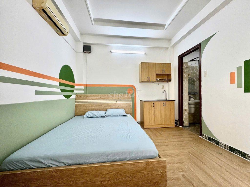 CH FULL NỘI THẤT 205 PHẠM VĂN CHIÊU - BAN CÔNG ULTRAVIEW SIÊU XỊN SÒ