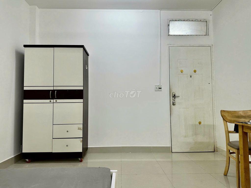 📍 62/1A TRƯƠNG CÔNG ĐỊNH, TÂN BÌNH – STUDIO FULL NỘI THẤT CỰC XỊN 🔥
