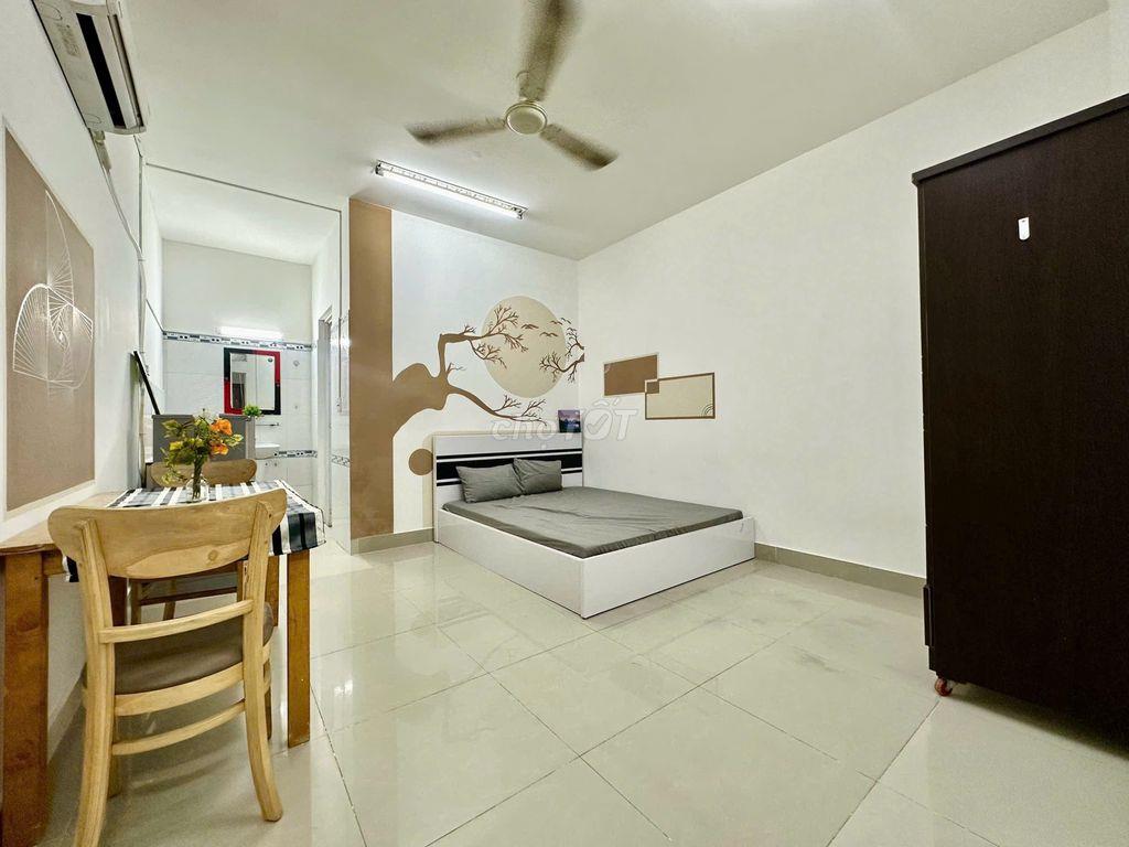 📍 62/1A TRƯƠNG CÔNG ĐỊNH, TÂN BÌNH – STUDIO FULL NỘI THẤT CỰC XỊN 🔥