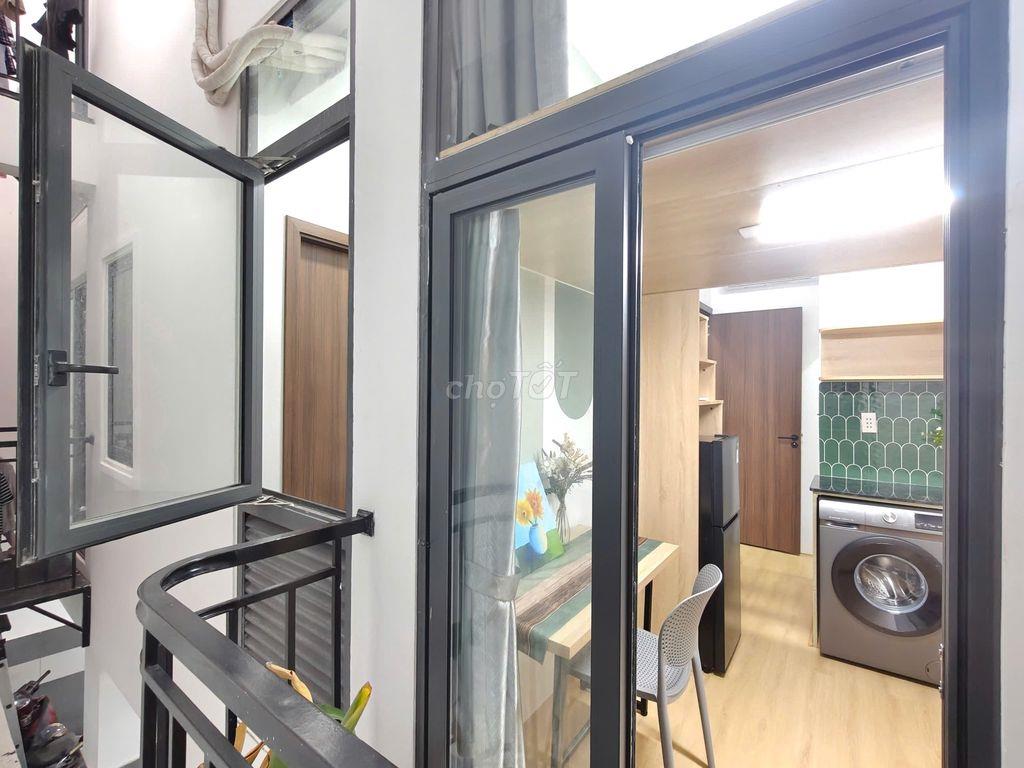 [44/22 Phạm Văn Chiêu Gò Vấp] Căn Hộ Duplex Ban Công, Máy Giặt Riêng