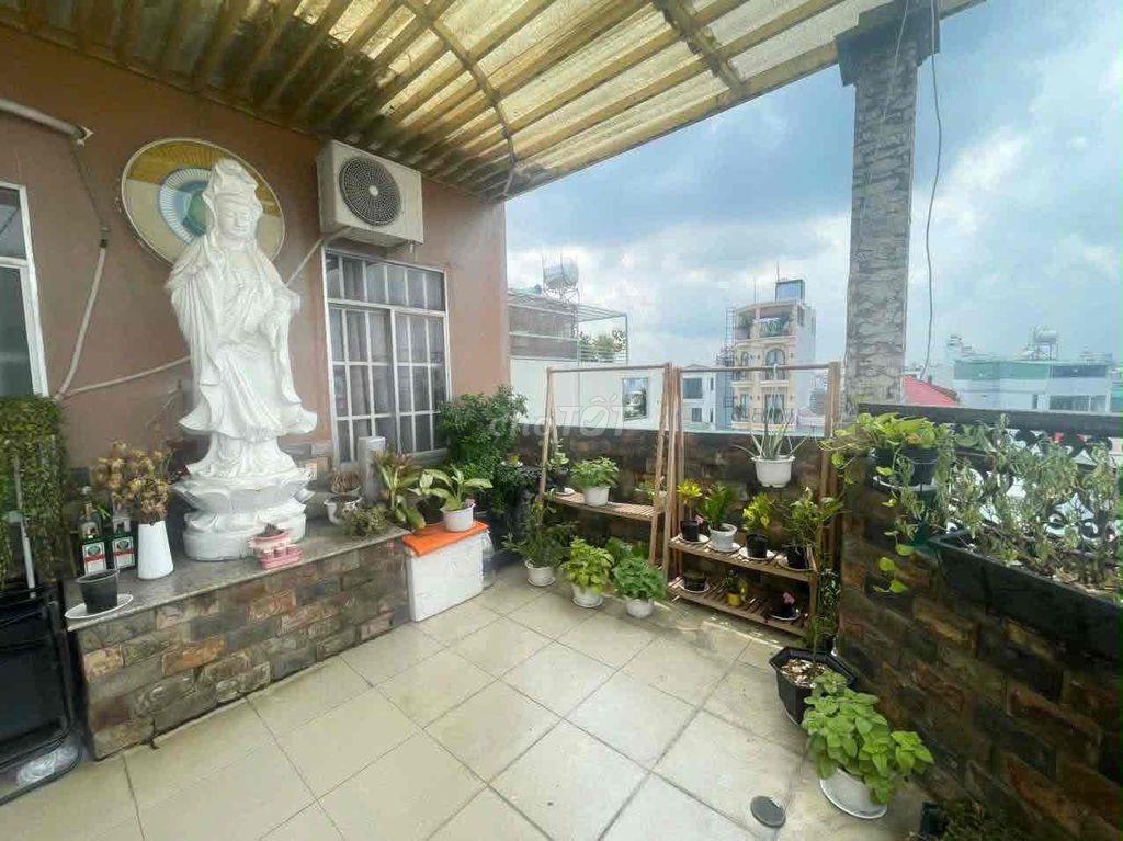 Căn hộ 2pn cần cho thuê 1 pn