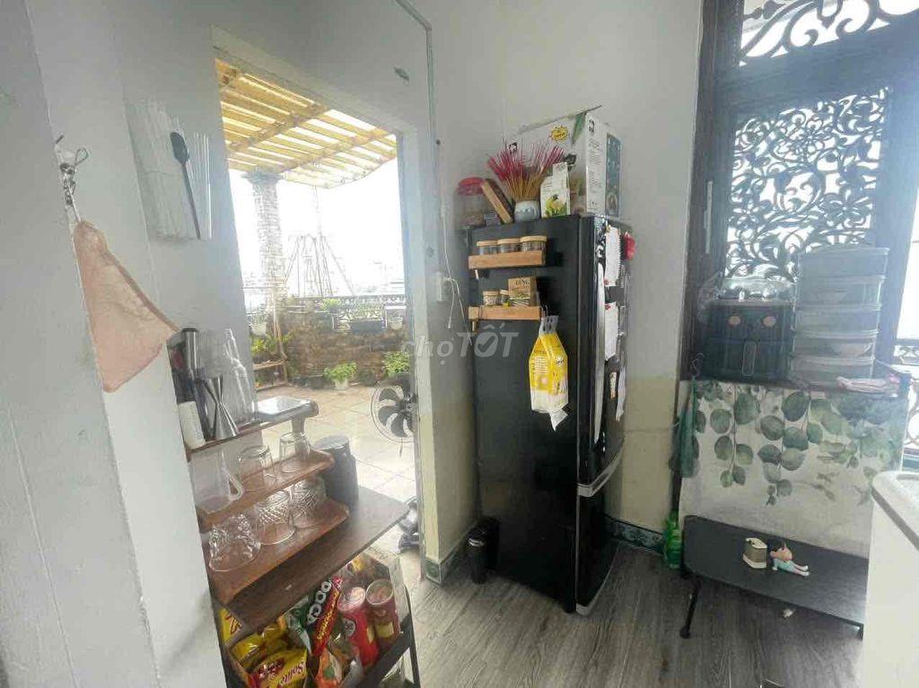 Căn hộ 2pn cần cho thuê 1 pn