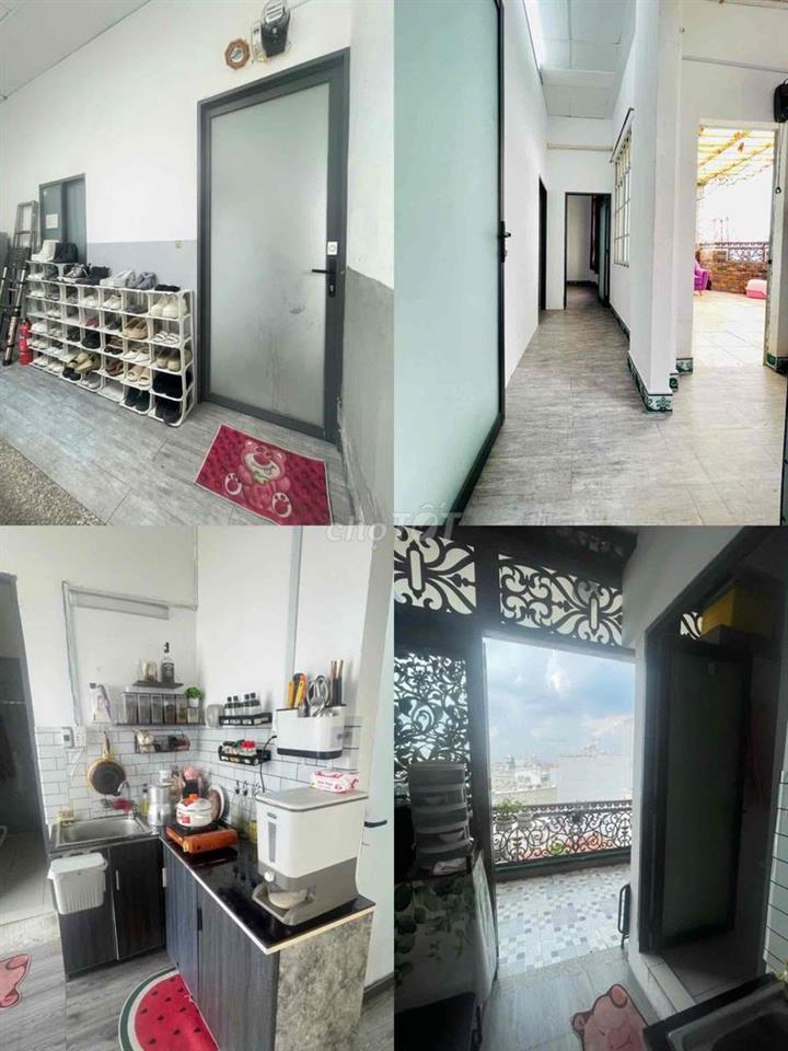 Căn hộ 2pn cần cho thuê 1 pn