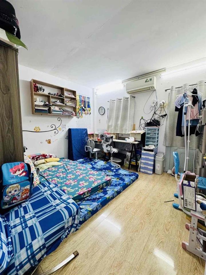 Bán nhà Quận 10, 2 tầng, 3PN, 35m2, gần Vạn Hạnh Mall