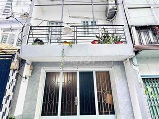 Bán nhà Quận 10, 2 tầng, 3PN, 35m2, gần Vạn Hạnh Mall