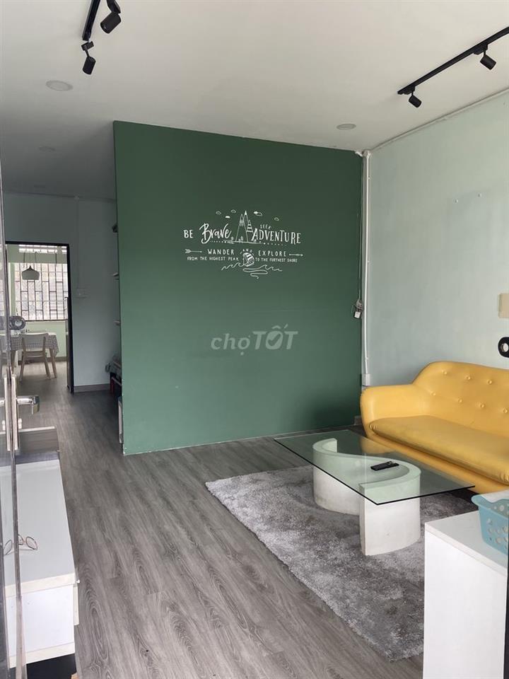 Bán căn hộ chung cư Trần Quang Diệu (Q3 cũ). Nhà trống, sổ hồng đầy đủ
