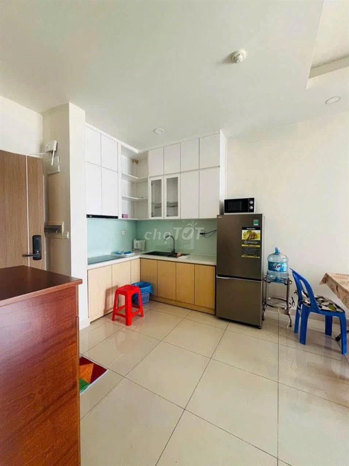 Cho thuê chung cư Screc- trường sa, đầy đủ nội thất, 1PN Giá 9,5 tr/th