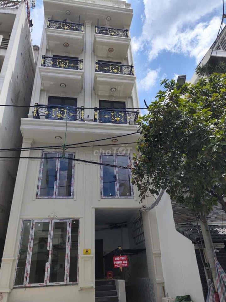 cho thuê phòng trọ full nội thất quận 7