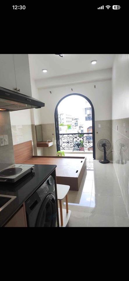 cho thuê phòng trọ full nội thất quận 7