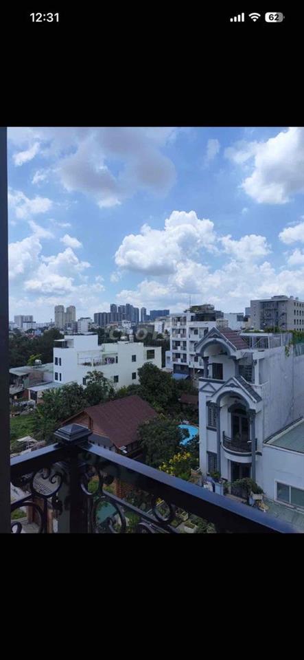 cho thuê phòng trọ full nội thất quận 7