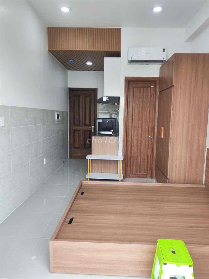 cho thuê phòng trọ full nội thất quận 7