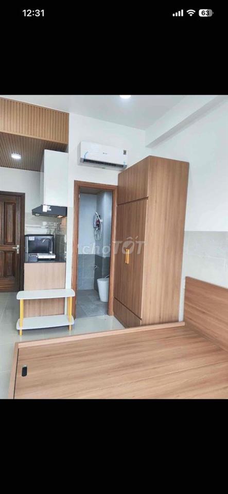 cho thuê phòng trọ full nội thất quận 7
