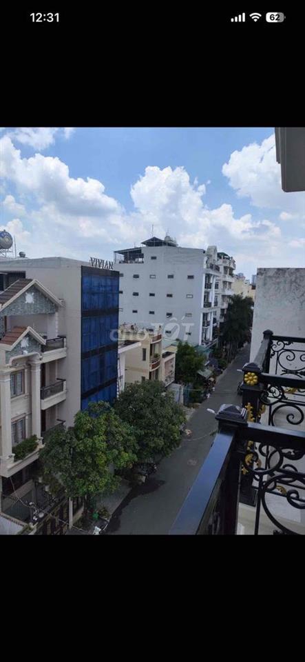 cho thuê phòng trọ full nội thất quận 7