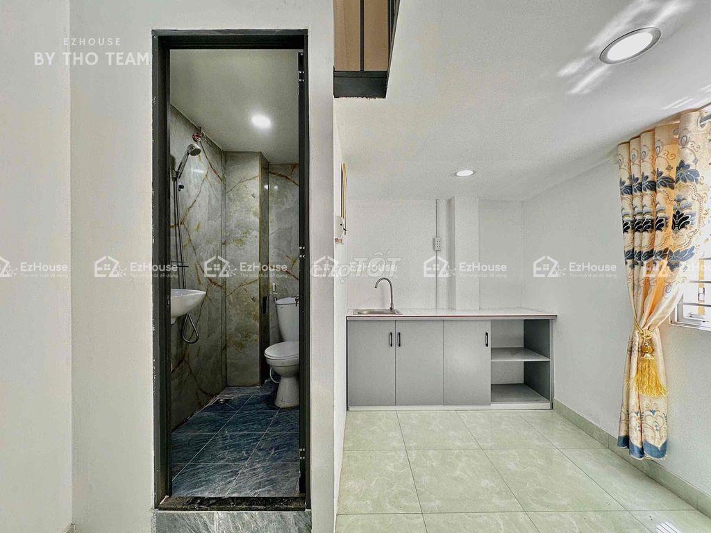Phòng Studio-Duplex Nguyễn Thái Bình