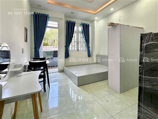 Phòng Studio-Duplex Nguyễn Thái Bình