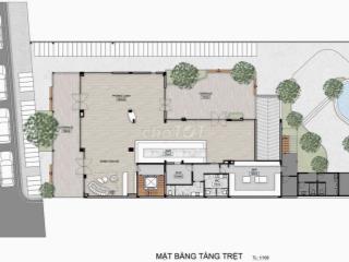 Mặt tiền kinh doanh mới xây Ngã tư Thủ Đức