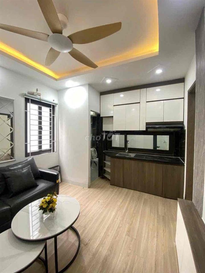 chung cư mini ngõ 177 cầu diễn