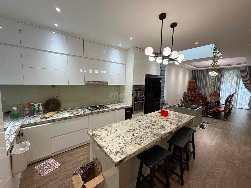 Biệt Thự 347 Lê Văn Thọ Gò Vấp