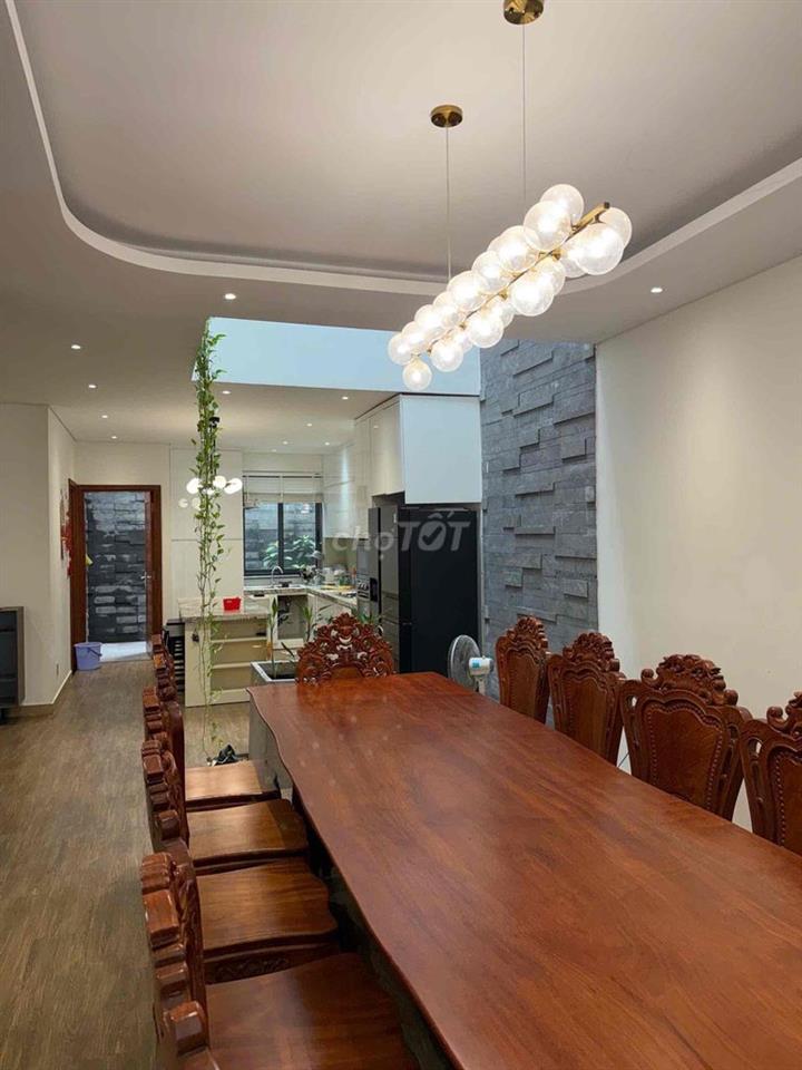 Biệt Thự 347 Lê Văn Thọ Gò Vấp