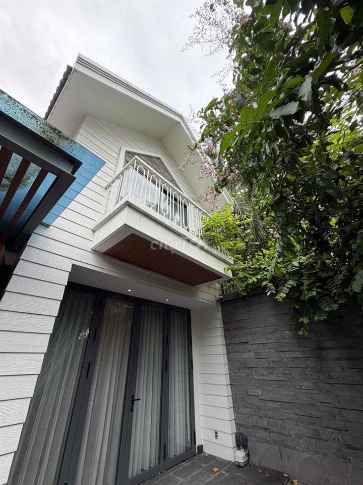 Biệt Thự 347 Lê Văn Thọ Gò Vấp