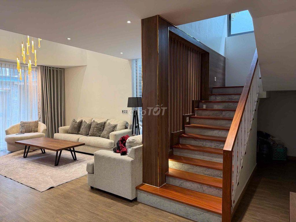 Biệt Thự 347 Lê Văn Thọ Gò Vấp
