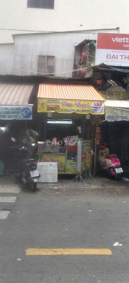 CHO THUÊ NHÀ NGUYÊN CĂN GẦN BỆNH VIỆN CHỢ RẪY