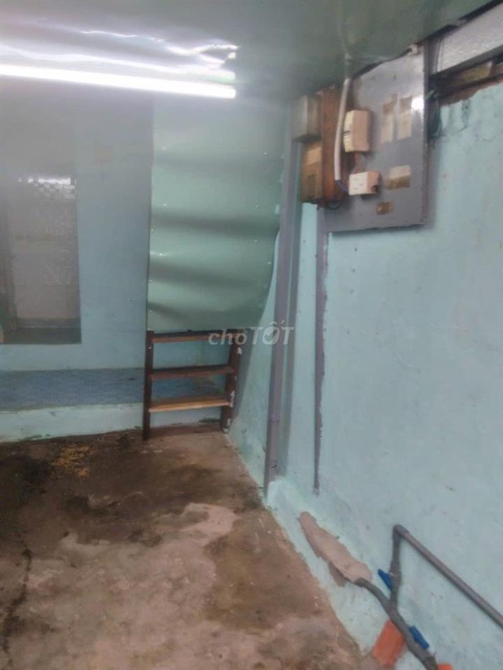 CHO THUÊ NHÀ NGUYÊN CĂN GẦN BỆNH VIỆN CHỢ RẪY