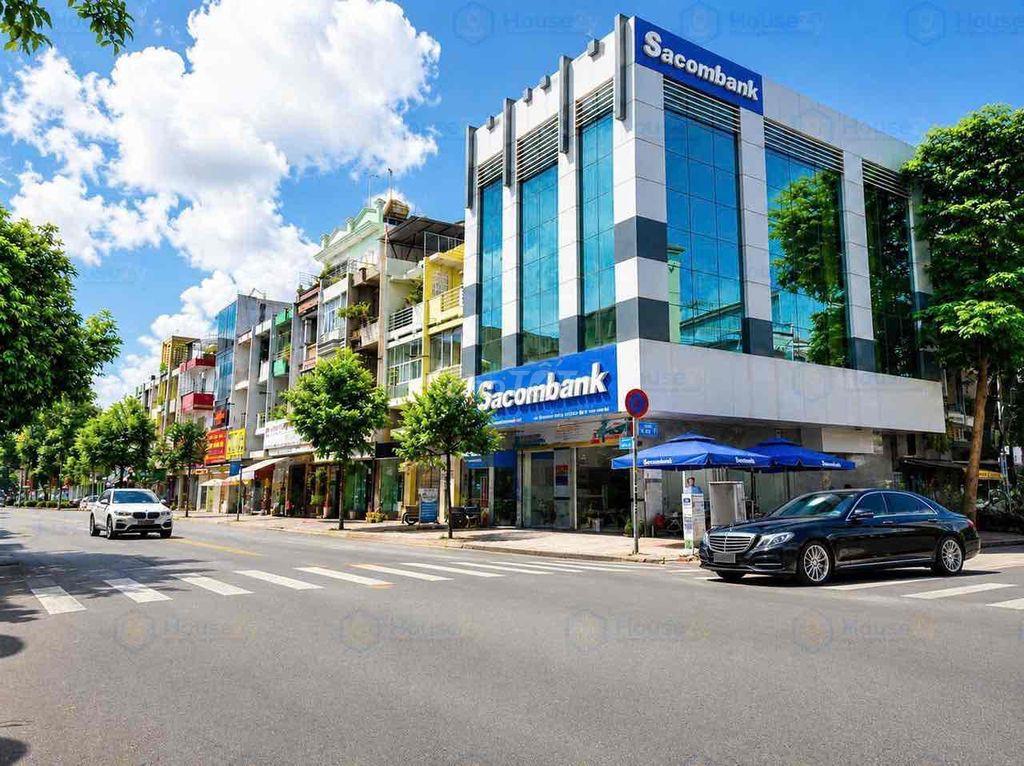 Bán nhà mặt tiền 319 Lãnh Binh Thăng P8 Q11