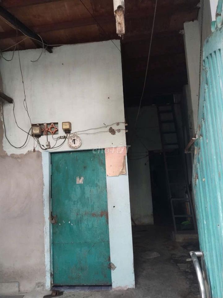 BÁN ĐẤT TẶNG NHÀ CẤP 4 LINH XUÂN THỦ ĐỨC 76,6m² - CHÍNH CHỦ