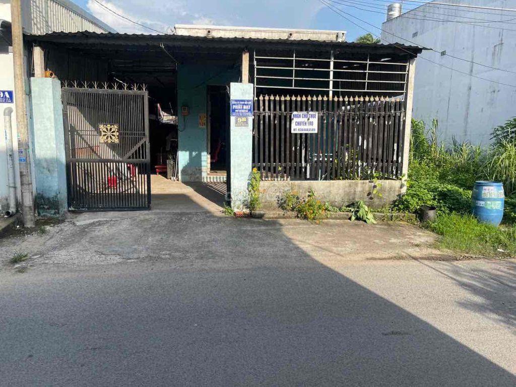 nhà thổ cư 7x21 đường 222 chợ Hoà Phú