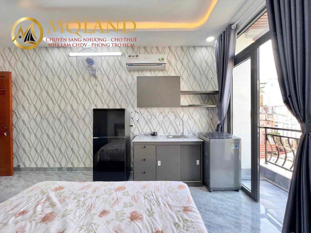 Phòng Trống Đẹp có thể vào Ở Ngay- Thuận Tiện di chuyển