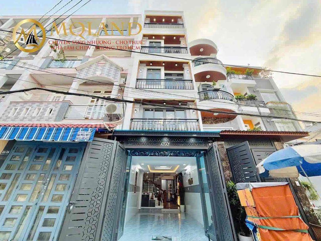 Phòng Trống Đẹp có thể vào Ở Ngay- Thuận Tiện di chuyển