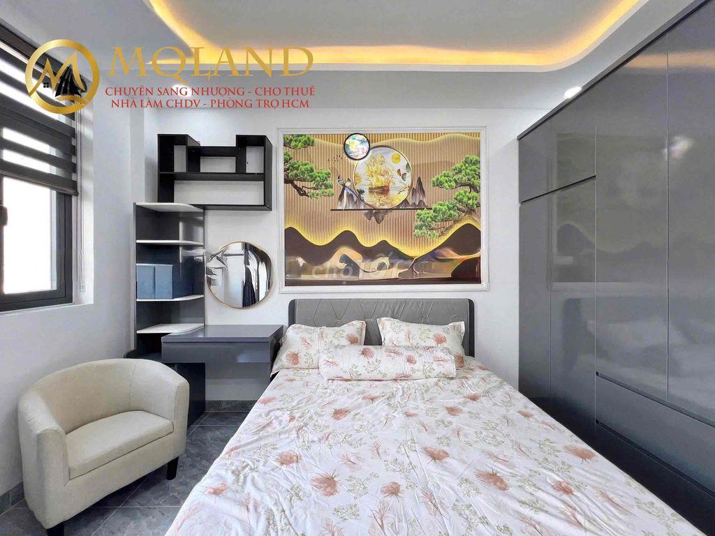 Phòng Trống Đẹp có thể vào Ở Ngay- Thuận Tiện di chuyển