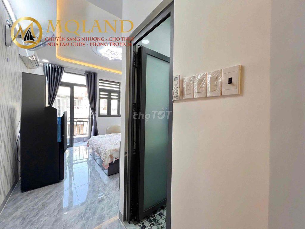 Phòng Trống Đẹp có thể vào Ở Ngay- Thuận Tiện di chuyển