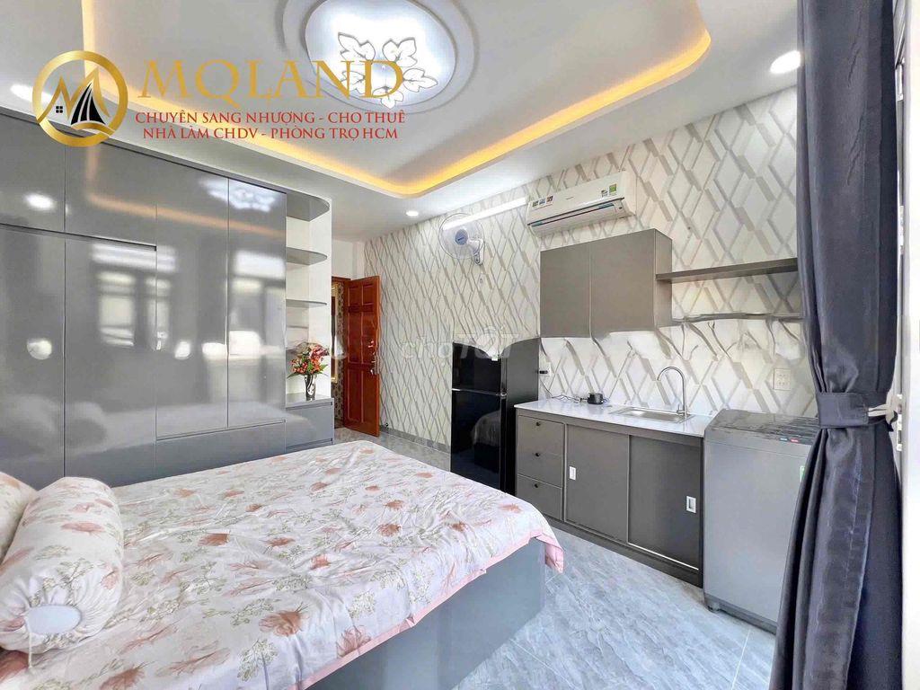 Phòng Trống Đẹp có thể vào Ở Ngay- Thuận Tiện di chuyển
