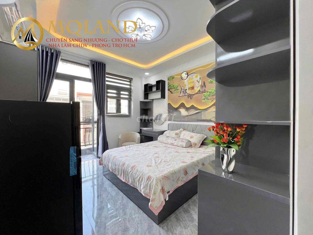 Phòng Trống Đẹp có thể vào Ở Ngay- Thuận Tiện di chuyển