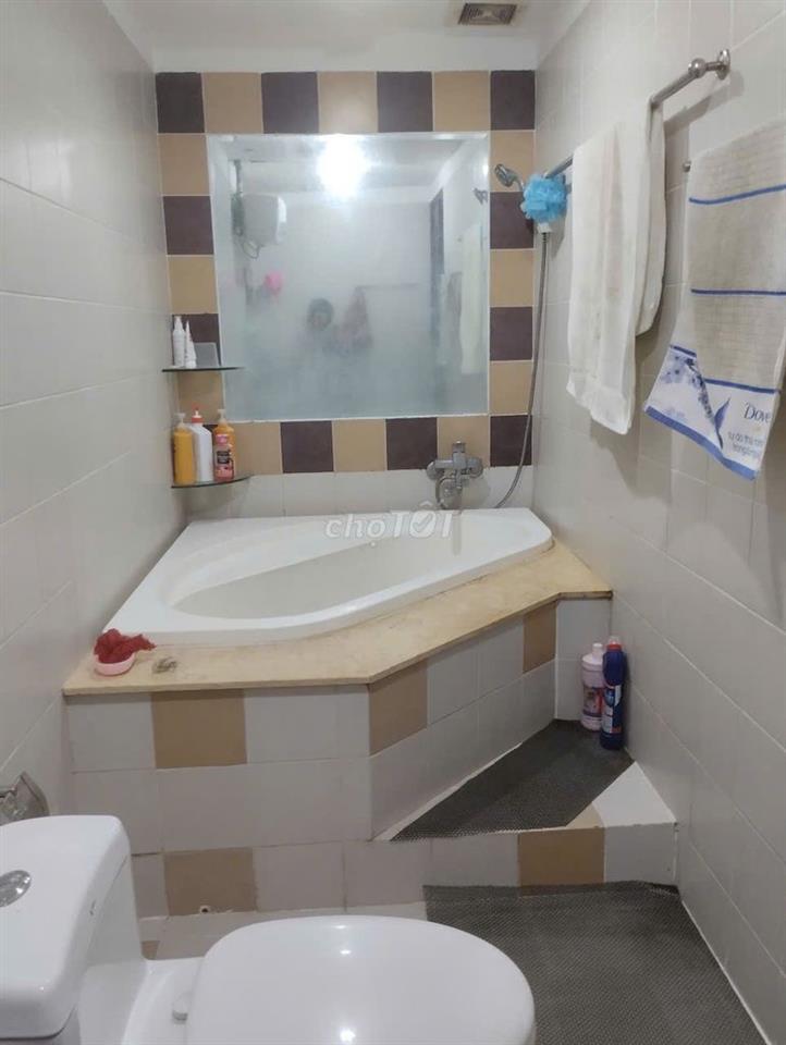  Carillon 1, 11triệu VND, 58m2, 1PN, 1WC,Hoàng Hoa Thám