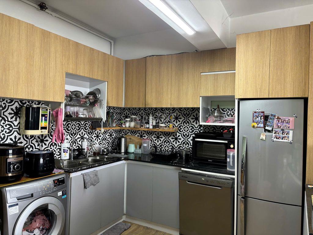 Cho thuê căn hộ Cộng Hòa Garden Tân Bình - 60m2, 1 phòng ngủ