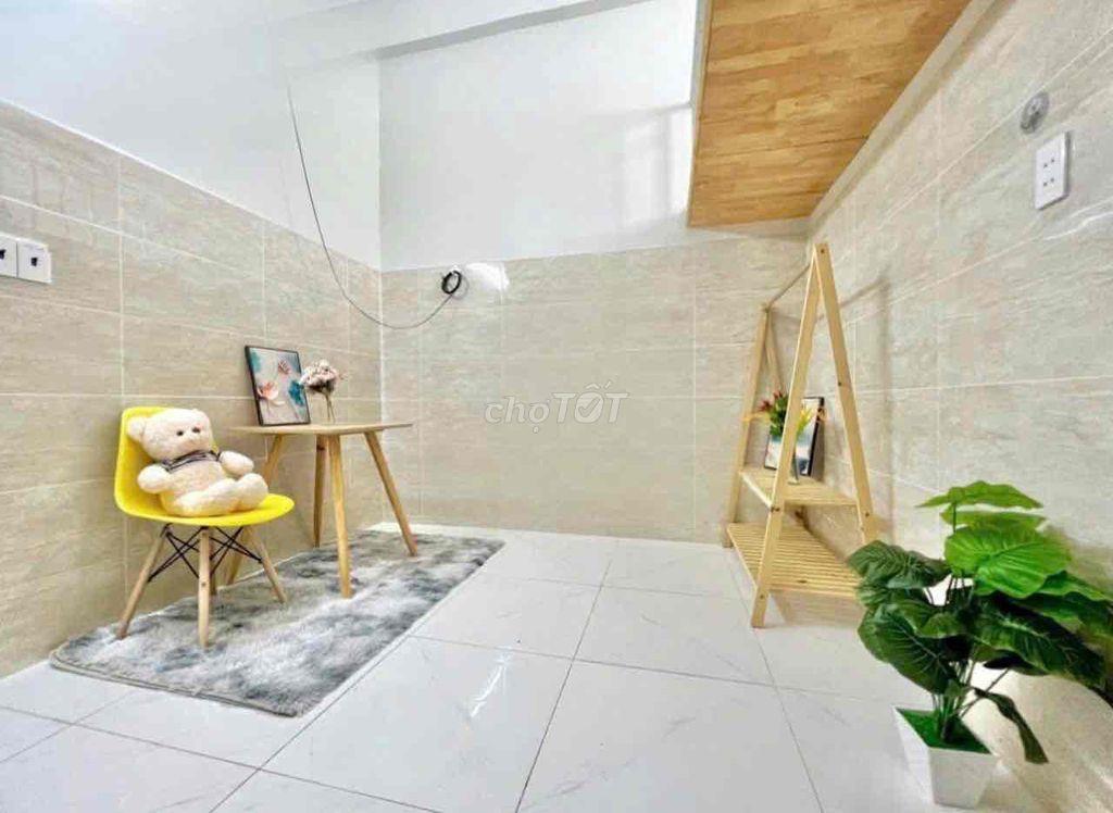 Phòng trọ Tân Bình ngay vòng xoay Lê Đại Hành, hợp sinh viên NVVP.