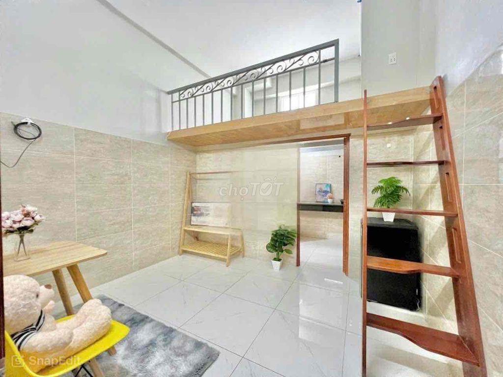 Phòng trọ Tân Bình ngay vòng xoay Lê Đại Hành, hợp sinh viên NVVP.