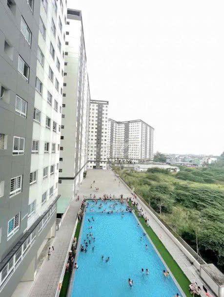 BÁN CĂN HỘ 2PN, SAU LƯNG SUỐI TIÊN