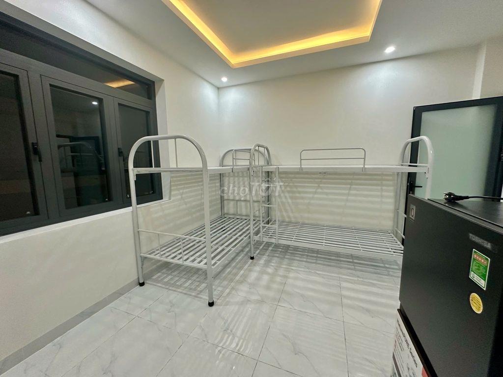 CHO THUÊ NHÀ TRỌ MỚI XÂY GIÁ SINH VIÊN, VĂN PHÒNG, ĐẦY ĐỦ TIỆN NGHI