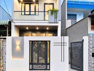 BÁN 2 CĂN NHÀ CHỈ 3 TỶ 150 (1 NHÀ TRỆT LẦU MỚI ĐẸP + 1 NHÀ CẤP 4 MỚI)