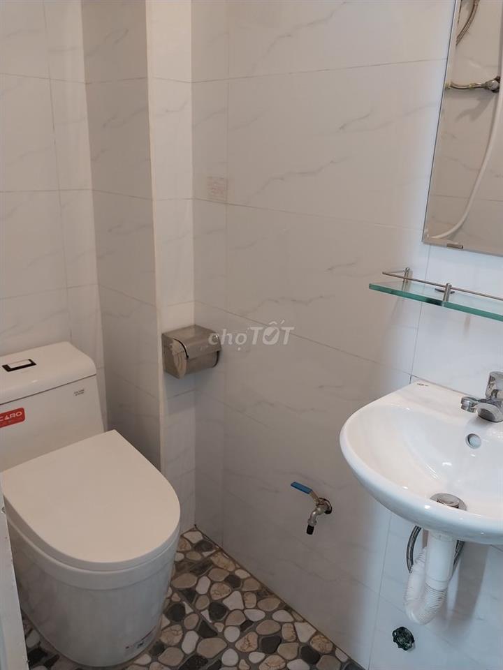 Phòng tro 10m2 đầy đủ nội thất