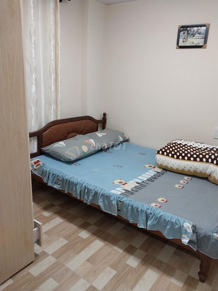 Phòng tro 10m2 đầy đủ nội thất