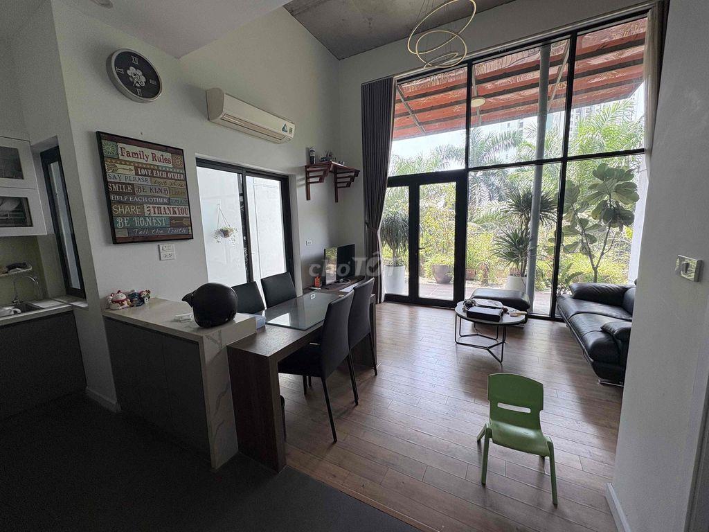 Bán căn sân vườn Ecopark