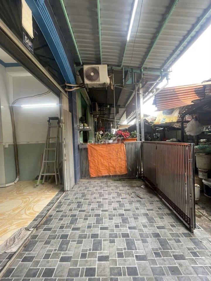 Nhà tầng trệt chung cư THỊ NGHÈ PHƯỜNG 19 BÌNH THẠNH TPHCM GIÁP Q1