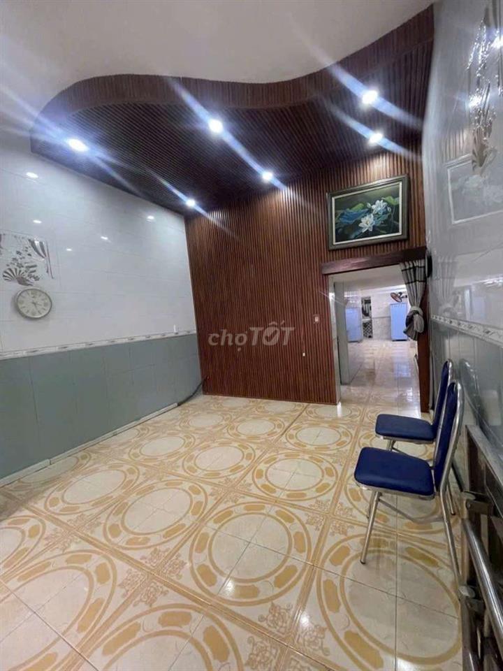 Nhà tầng trệt chung cư THỊ NGHÈ PHƯỜNG 19 BÌNH THẠNH TPHCM GIÁP Q1