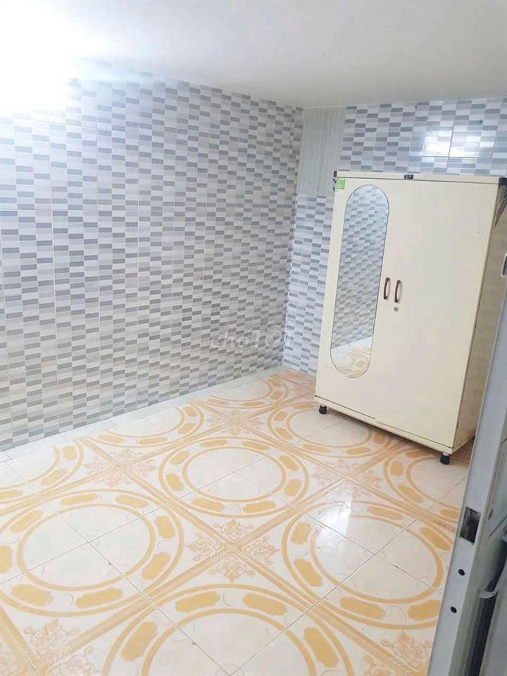 Nhà tầng trệt chung cư THỊ NGHÈ PHƯỜNG 19 BÌNH THẠNH TPHCM GIÁP Q1