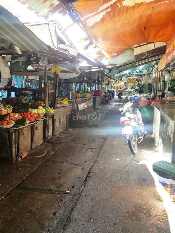 Nhà tầng trệt chung cư THỊ NGHÈ PHƯỜNG 19 BÌNH THẠNH TPHCM GIÁP Q1